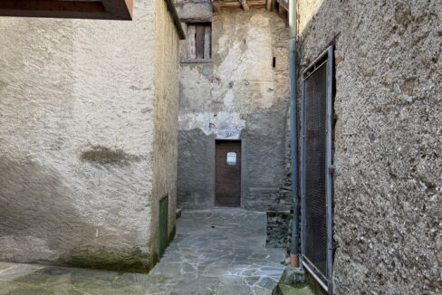 Rustico da Ristrutturare Cremia Lago Como