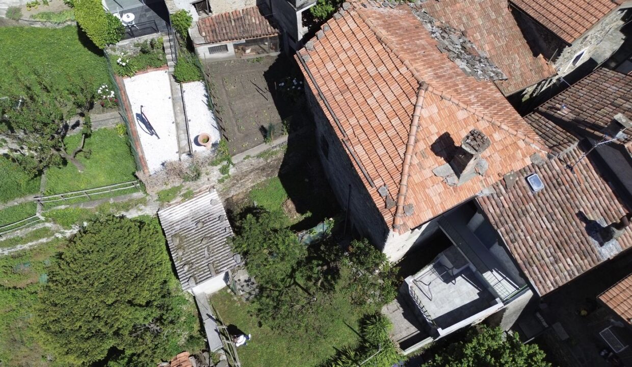 Rustico da Ristrutturare Cremia Lago Como