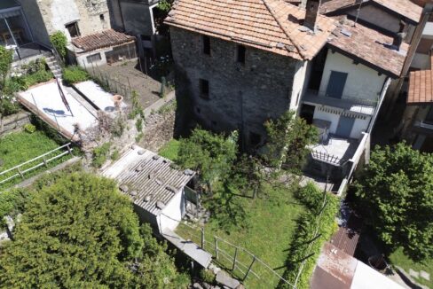 Rustico da Ristrutturare Cremia Lago Como