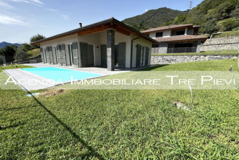 Villa Lago Como Tremezzina con Piscina