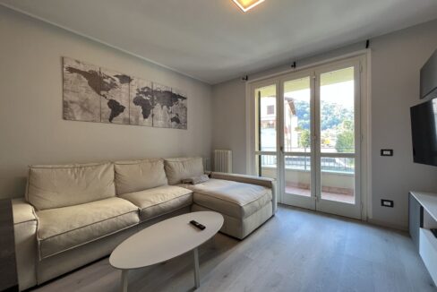 Appartamento Gravedona ed Uniti Lago Como con Terrazzo