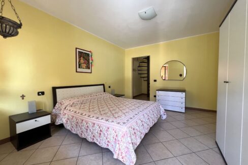 Lago Como Casa con Balconi - Stazzona