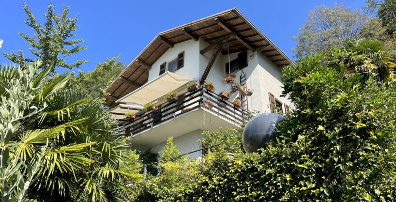 Casa Indipendente Vista Lago Como - Peglio