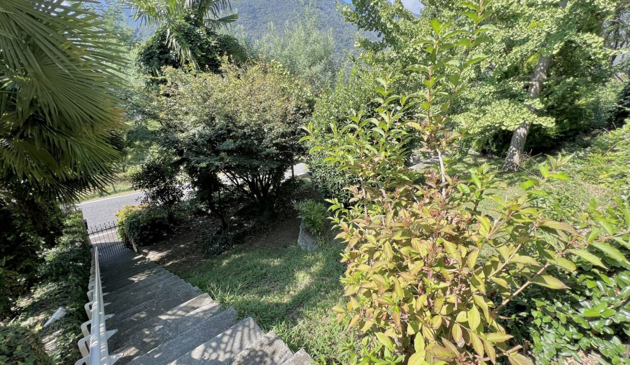 Casa Indipendente Vista Lago Como - Peglio