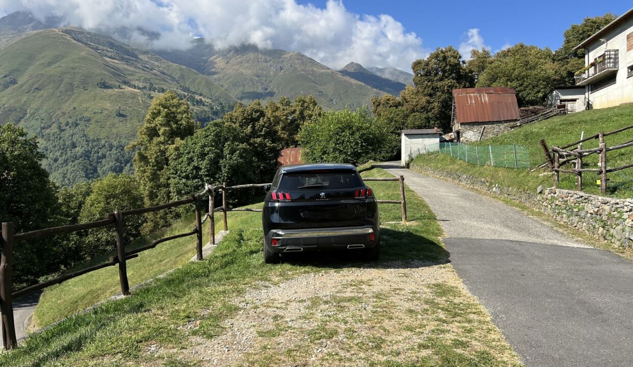 Rustico Ristrutturato Lago Como Dongo Collinare