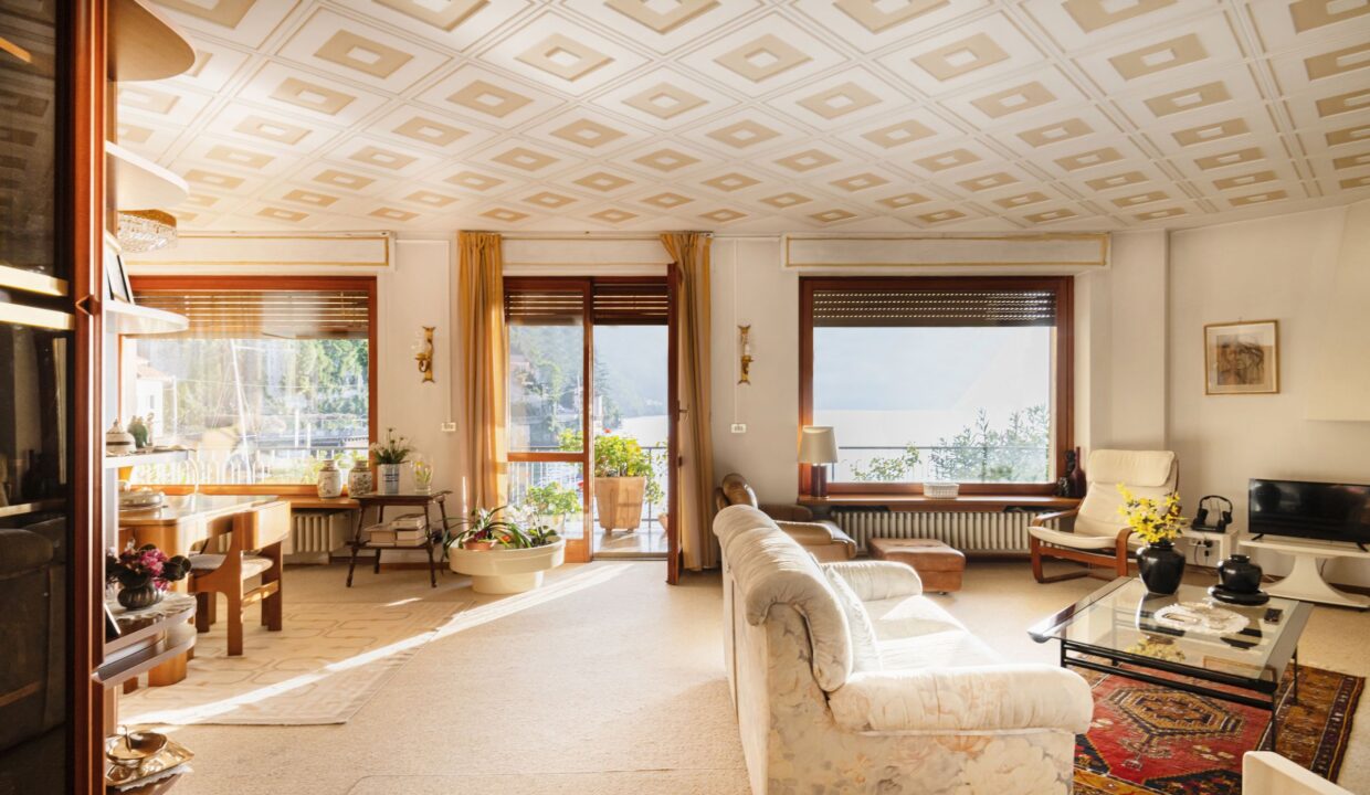 Appartamento Fronte Lago Como - Bellano