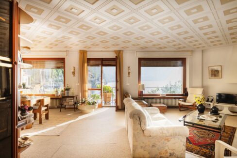 Appartamento Fronte Lago Como - Bellano