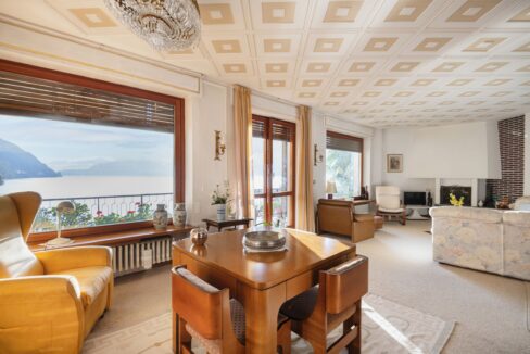 Appartamento Fronte Lago Como - Bellano