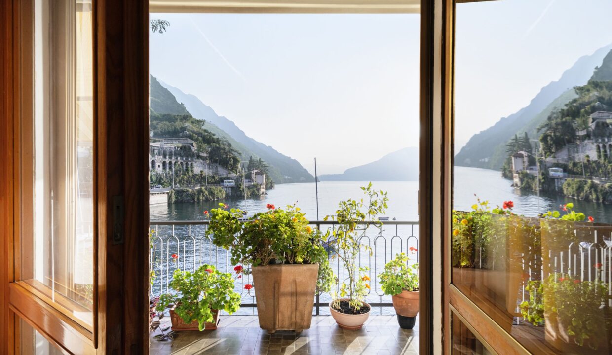 Appartamento Fronte Lago Como - Bellano