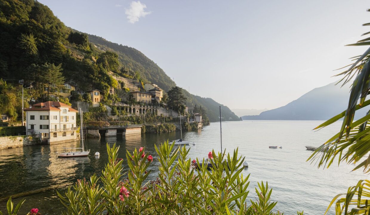 Appartamento Fronte Lago Como - Bellano