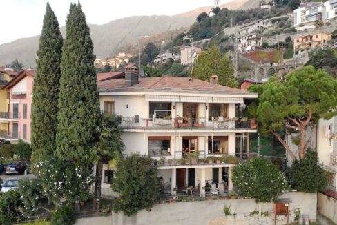 Appartamento Fronte Lago Como - Bellano