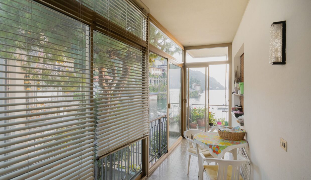 Appartamento Fronte Lago Como - Bellano