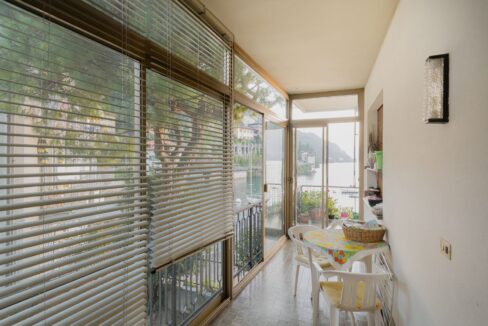 Appartamento Fronte Lago Como - Bellano
