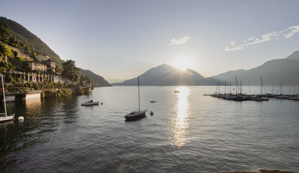 Appartamento Fronte Lago Como - Bellano