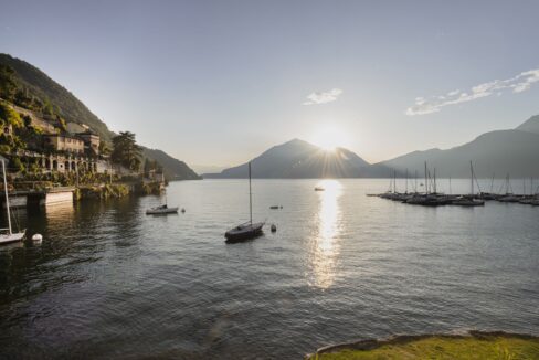 Appartamento Fronte Lago Como - Bellano