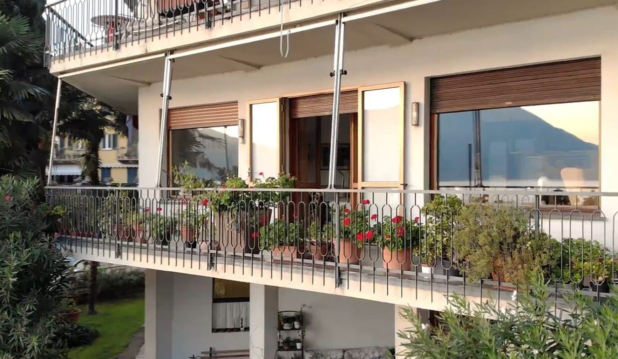 Appartamento Fronte Lago Bellano Rif.LA039 - 2_rid