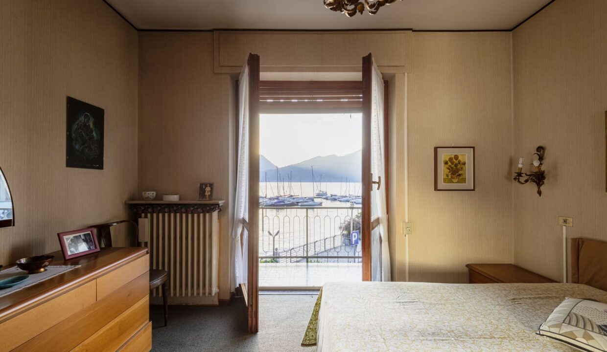 Appartamento Fronte Lago Como - Bellano