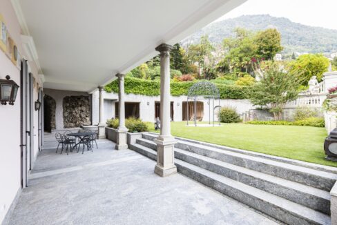 Appartamento Moltrasio Lago Como Fronte Lago