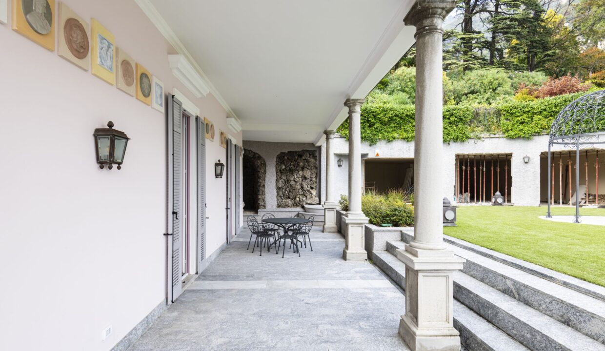 Appartamento Moltrasio Lago Como Fronte Lago