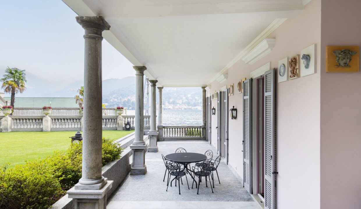 Appartamento Moltrasio Lago Como Fronte Lago
