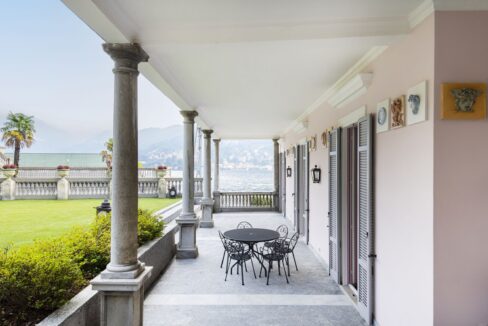 Appartamento Moltrasio Lago Como Fronte Lago