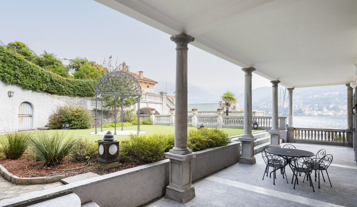 Appartamento Moltrasio Lago Como Fronte Lago