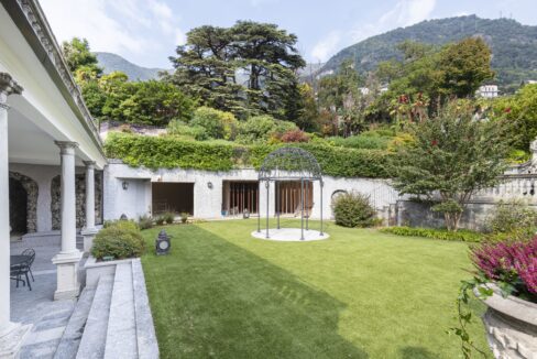 Appartamento Moltrasio Lago Como Fronte Lago
