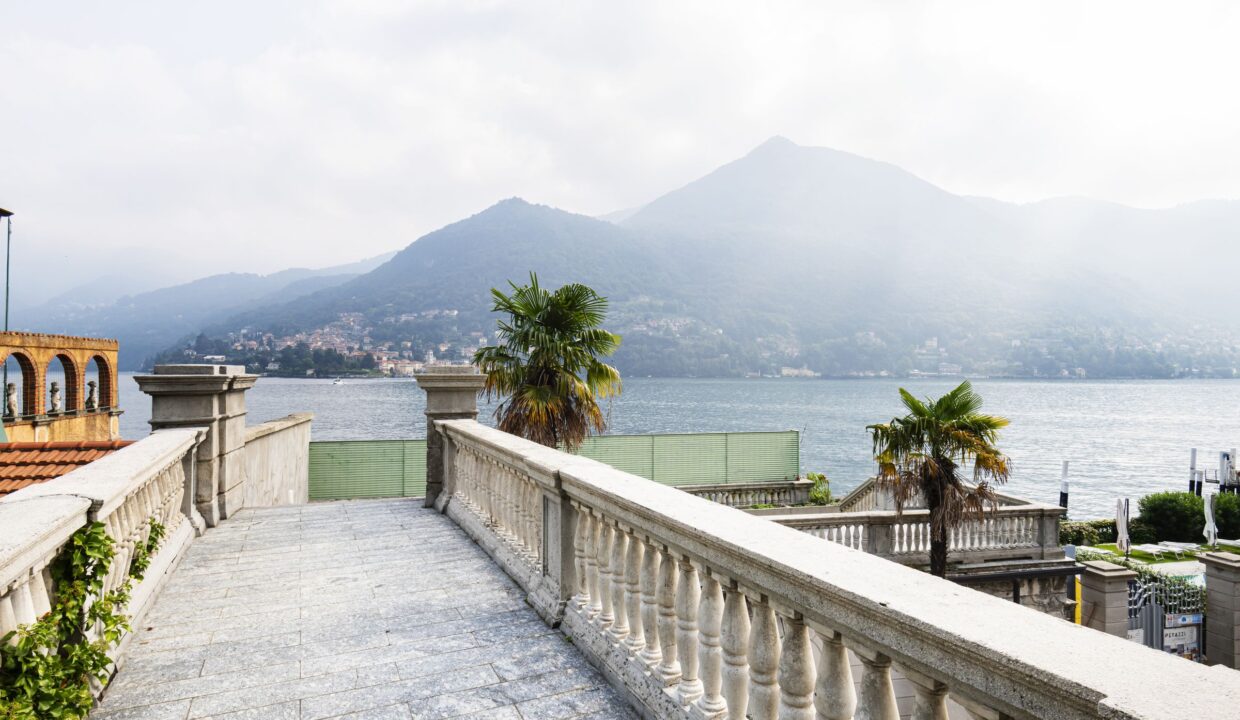 Appartamento Moltrasio Lago Como Fronte Lago