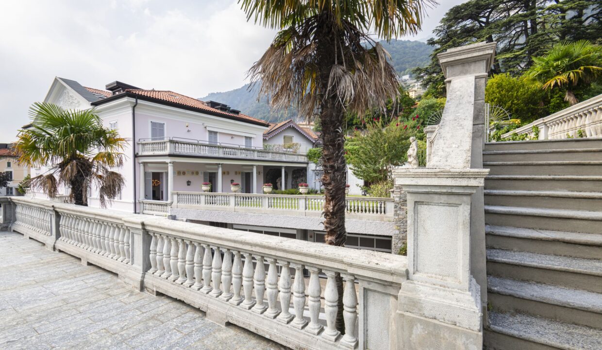 Appartamento Moltrasio Lago Como Fronte Lago