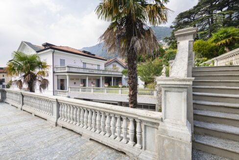Appartamento Moltrasio Lago Como Fronte Lago