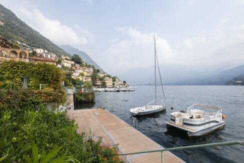 Appartamento Moltrasio Lago Como Fronte Lago