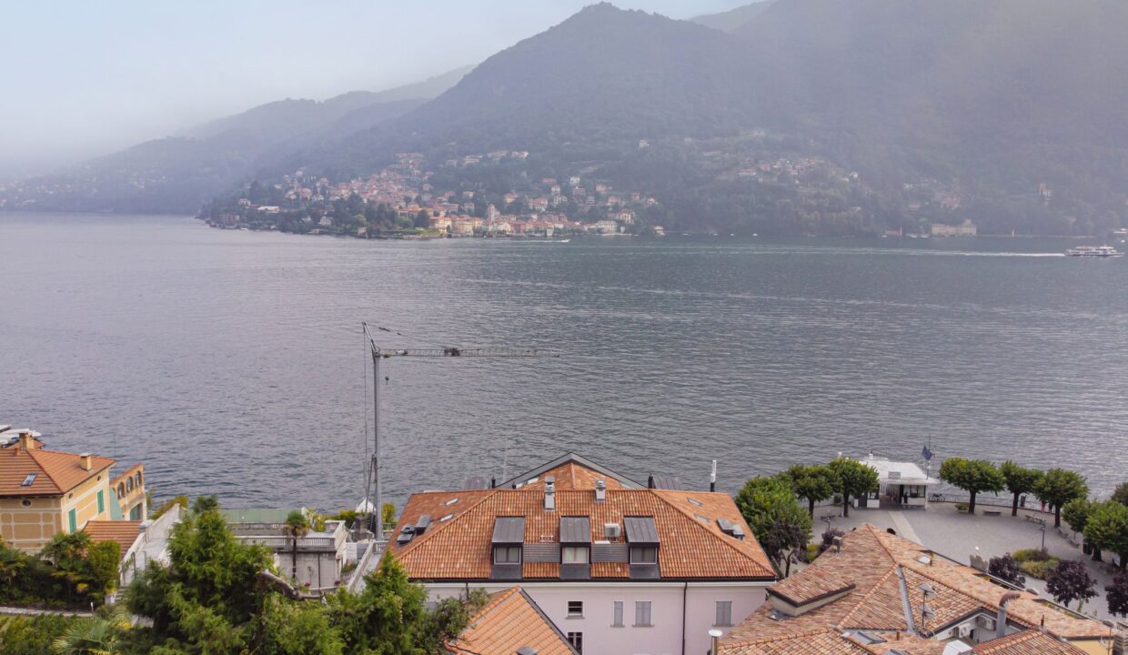 Appartamento Moltrasio Lago Como Fronte Lago
