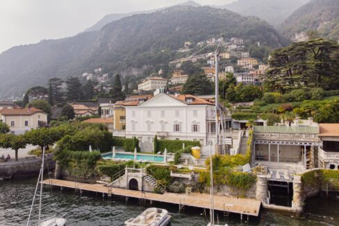 Appartamento Moltrasio Lago Como Fronte Lago