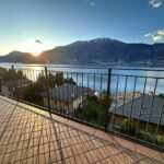 Appartamento Vista Lago Como con Balcone - Dorio