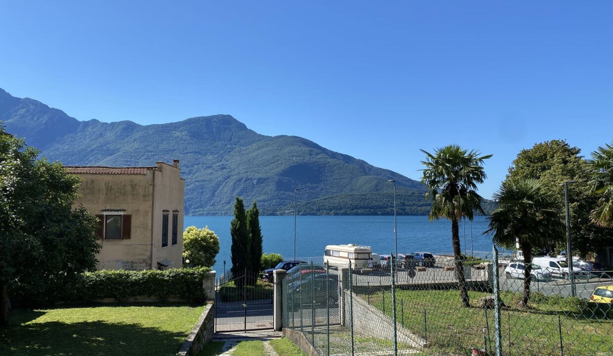 Appartamenti Vista Lago Como - Domaso