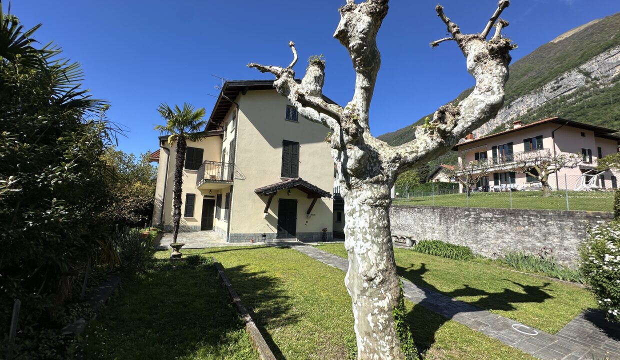 Tremezzo Casa Como Lago con Balcone