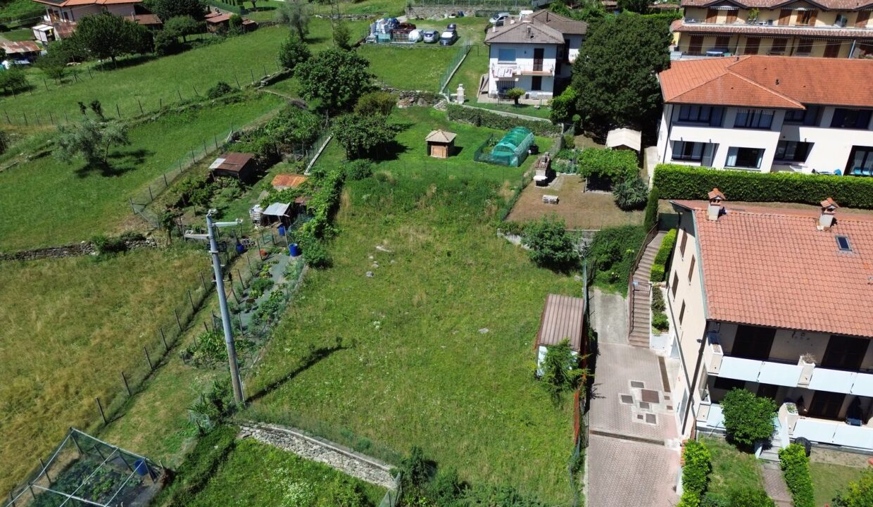 Terreno edificabile Pianello Lario Lago Como Euro