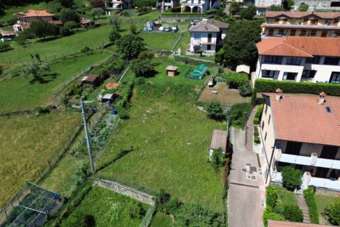 Terreno edificabile Pianello Lario Lago Como Euro