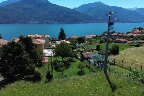 Terreno edificabile Pianello Lario Lago Como Euro