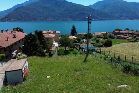 Terreno edificabile Pianello Lario Lago Como Euro