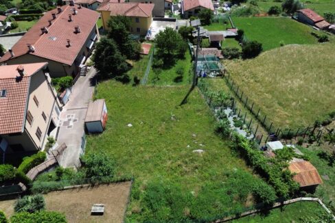 Terreno edificabile Pianello Lario Lago Como Euro