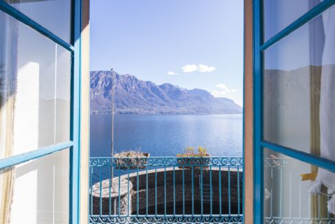 Villa Bellagio Fronte Lago di Como con Darsena - vista