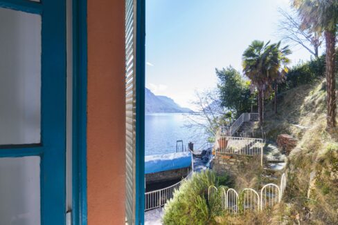 Villa Bellagio Fronte Lago di Como con Darsena