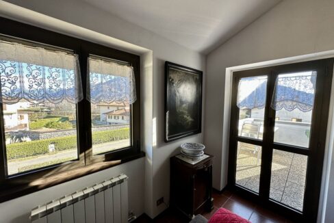 Lago Como Domaso Appartamento con Terrazzo