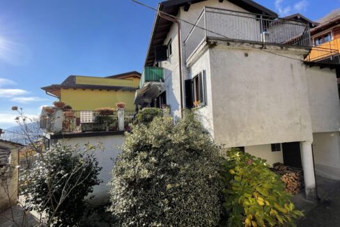 Gravedona ed Uniti Casa Indipendente Vista Lago Como