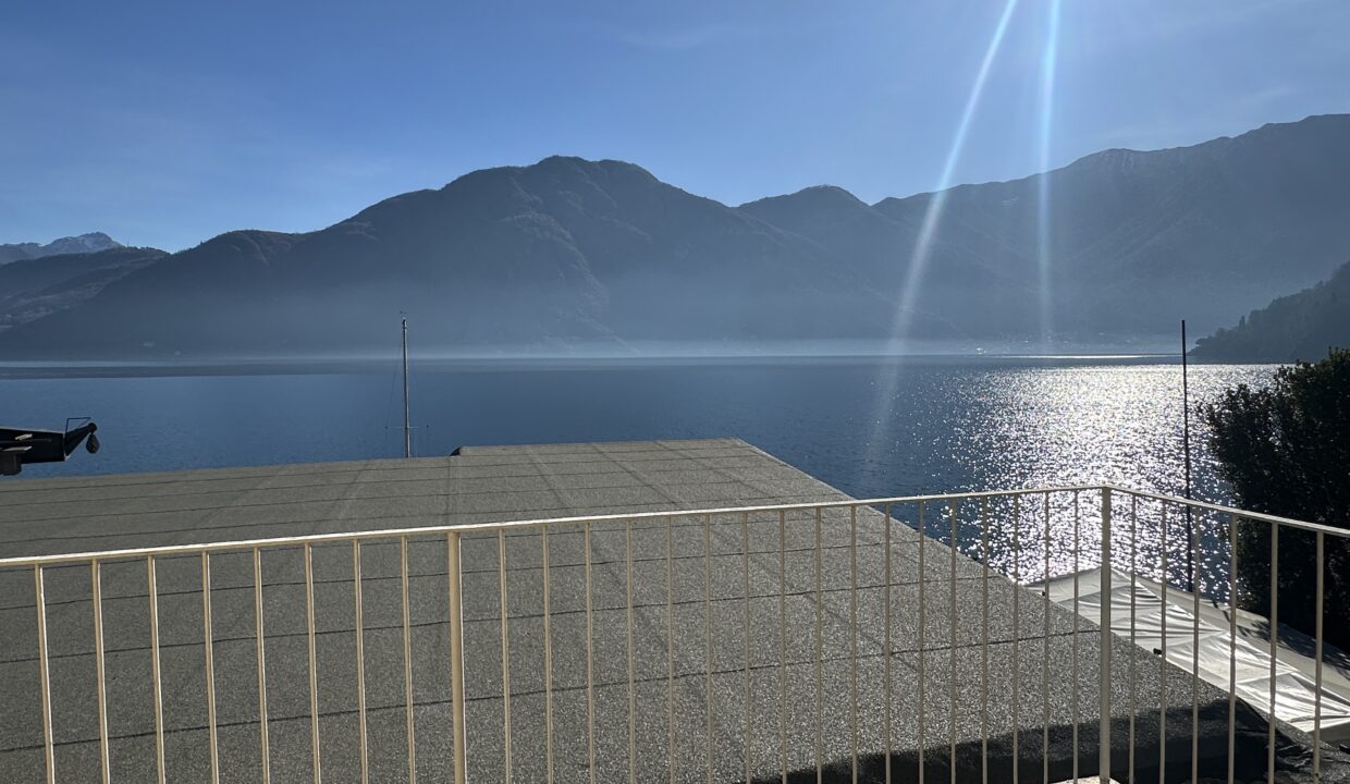 Lago Como Tremezzina Appartamento con Vista Lago e Balcone  vista