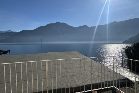 Lago Como Tremezzina Appartamento con Vista Lago e Balcone  vista