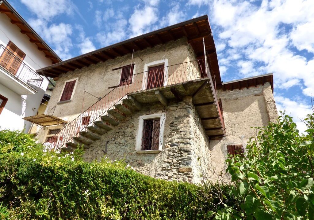Casa Indipendente Vista Lago Como - Vercana