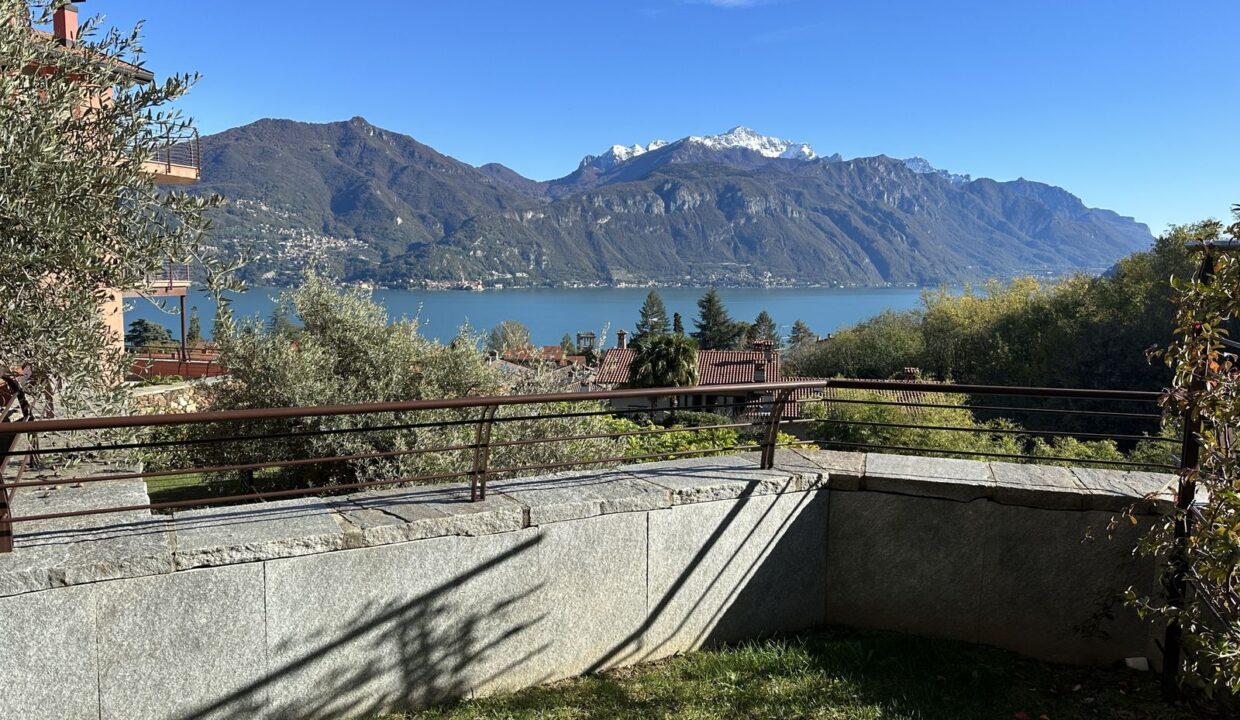 Lago Como Menaggio Appartamento con Terrazzo