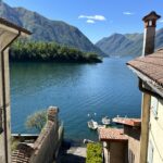 Appartamento Ossuccio Con Balcone E vista Lago vista